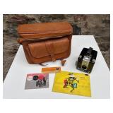 Kodak Brownie Flash Camera Hawkeye Model