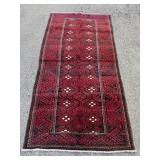 Afghan Area Rug
