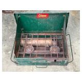 Vintage Coleman Model-4K Camp Stove