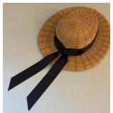 Anne of Green Gables Straw Hat