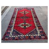 Persian Wool Area Rug