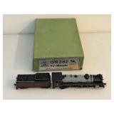 CPR 2-8-2 P2-Mikado VH Model Scale Train