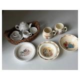 Royal Doulton + Wedgewood Children
