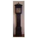 James Banks Nottingham Grandfather Clock