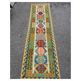 Kayseri Long Wool Runner