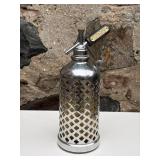 Sparklets Makers Soda Bottle 1950s