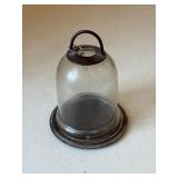 Pocket Watch Cloche