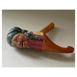 European Folk Art Nut Cracker