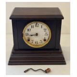 E. Ingraham Colgate Mantle Clock 1900s
