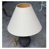 Basketball Reading Lamp