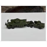 Dinky Supertoys Army Vehicles