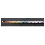 Rainbow Gemstone Tennis Bracelet