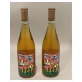 Two Bottles Geisy Guy 2023 Naturally Fermented Win