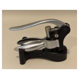 Rabbit Corkscrew Wine Bottle Opener + Stand