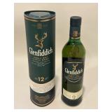 Glenfiddich Single Malt Scotch Whisky