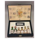 The Six Classic Malts of Scotland Gift Set