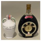Two Bottles of Italian Liquor