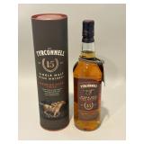 Tyrconnell Single Malt Irish Whisky Aged 15 Years