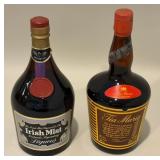 Tia Maria Liqueur + Irish Mist Liqueur