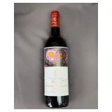 Chateau Mouton Rothschild Pauillac 1998