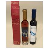 Two Bottles of Ice Wine