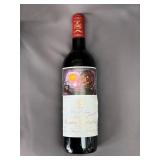 Chateau Mouton Rothschild Pauillac 1998
