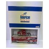 Hut Strickln  Circuit City Racing Die Cast