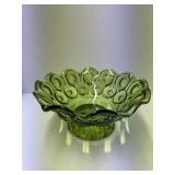 Vintage LE Smith Moon and Stars Large Compote