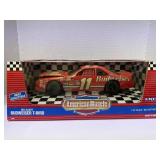 ERTL American Muscle Bill Elliot Budweiser Car