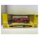 Ferrari Die Cast 1:18  Car