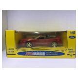 FORD Mustang Cobra 1:28 Die Cast Car by