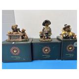 Boyd Bears & Friends Sweetie Pies Bee Bear Born