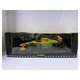 Michael Schumacher 1:18 Die Cast Metal Car