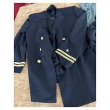 Military Blazer shirts