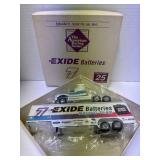 The American Racing Scene Exide Batteries Geoff
