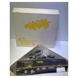 Vinross Kyle Petty Tractor Trailer Mello Yello