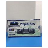 American Two Burner Propane Stove