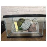 Aquarium with Contents