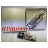 Winross Bill Elliott Tractor Trailer