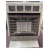 Empire Propane Heater