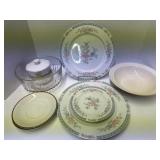 Towne Summer Love Plates