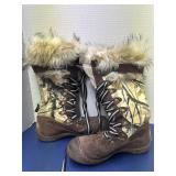 Legendary Big Game  Thinsulate Boots size 9