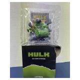 The Incredible Hulk 3d Comic Standee