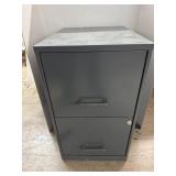 double Door Filing Cabinet