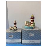 Spoontiques Hilton Head SC Two Lighthouses