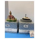 Spoontiques Olf Mackinac and Lightship Huron