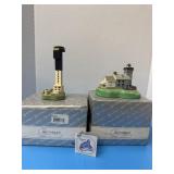 Spoontiques Sullivans SC & Sodus Pt Light NY