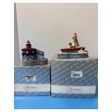 Spoontiques Seven Foot Knoll Light Maryland