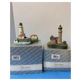Spoontiques Fort Niagara NY and Boston Light