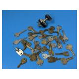 KEYS !!! Vintage